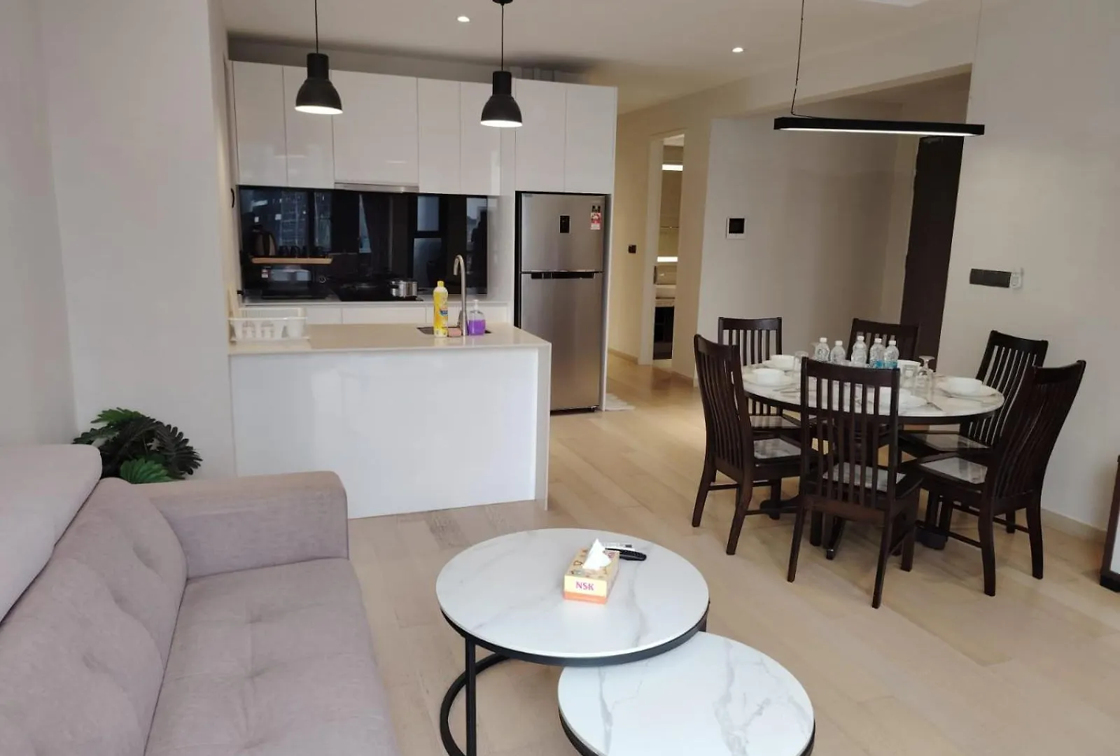 Kl Apartment At Star Klcc Kuala Lumpur
