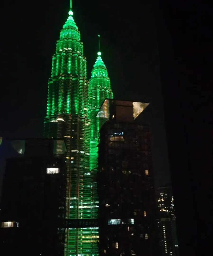 Kl Apartment At Star Klcc Kuala Lumpur